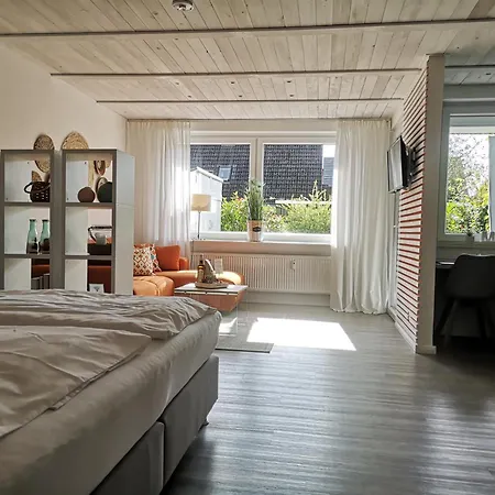 Appartement Butze Büsum