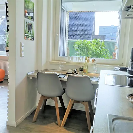 Appartement Butze Büsum
