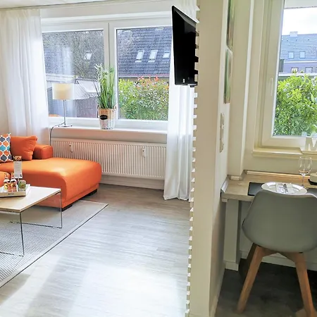 Butze Appartement Büsum